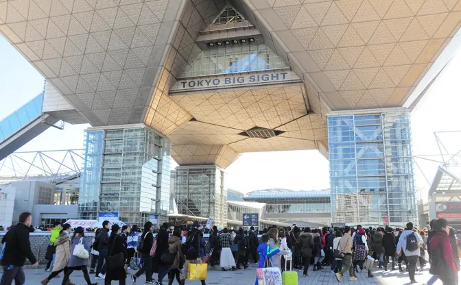 2020年のコミケ会場は愛知県？ 中部空港島に大規模展示場を建設へ