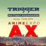 TRIGGER「ANIME EXPO」／画像はTRIGGER Inc.（‏  @trigger_inc）より