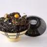 ブラックホールかきあげ丼