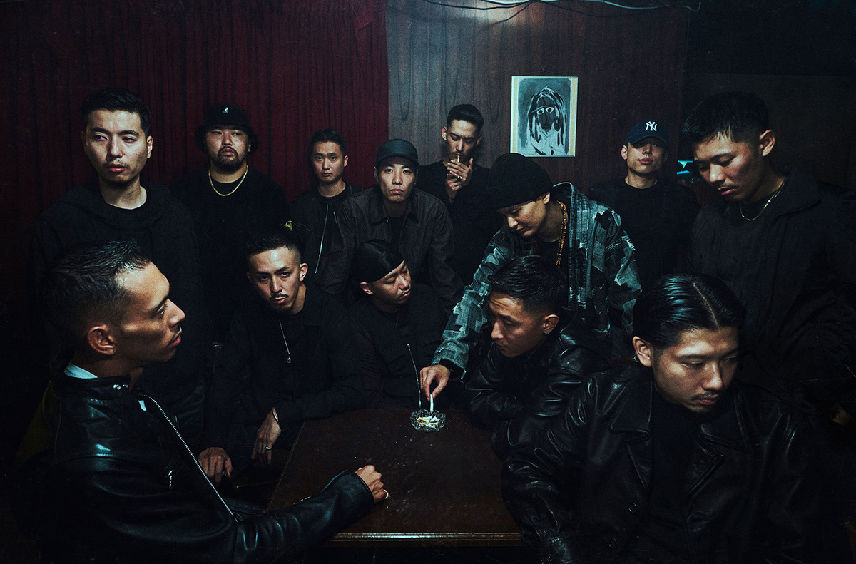 KANDYTOWN、武道館で「LAST LIVE」 活動終演前に最大規模の単独