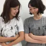 フェリシモのYOU＋MORE！と猫部がコラボ！　猫をだっこしてる気分になれる猫抱っこTシャツを発売♪