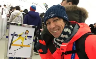 平昌に届け「ノリアキカサイ！」ラップ　スキー葛西への応援歌が凄い