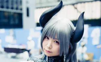 【写真】コスプレイヤーさんお久しぶり!同人誌即売会「Cosket」美女との夏、はじまる