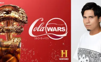 コーラ大好き声優の木村昴、かの“戦争”描く『COLA WARS』でナレーション