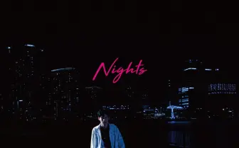 さなり、台湾のラッパーØZIと新鋭eill迎えた新曲 三者三様の夜を表現