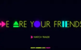 EDMが若者に見せる夢とは? 映画「We Are Your Friends」予告編公開