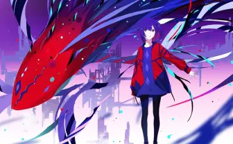 理芽、地上波CMに新曲抜擢　VTuber史上最も再生された「食虫植物」の歌姫