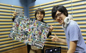 ノイタミナ10周年対談！ DJ和×吉田尚記がアニメと音楽の魅力を語る