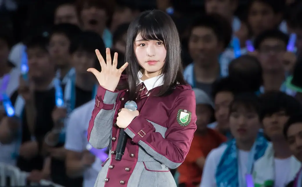 欅坂46 欅共和国2018 長濱ねる サインボール 欅坂46 欅共和国2018 長濱ねる サインボール 欅坂46(けやき坂46) - 長濱