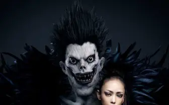 安室、東出昌大主演映画『デスノート』主題歌及び劇中歌に決定！リュークとの2ショットビジュアルも公開