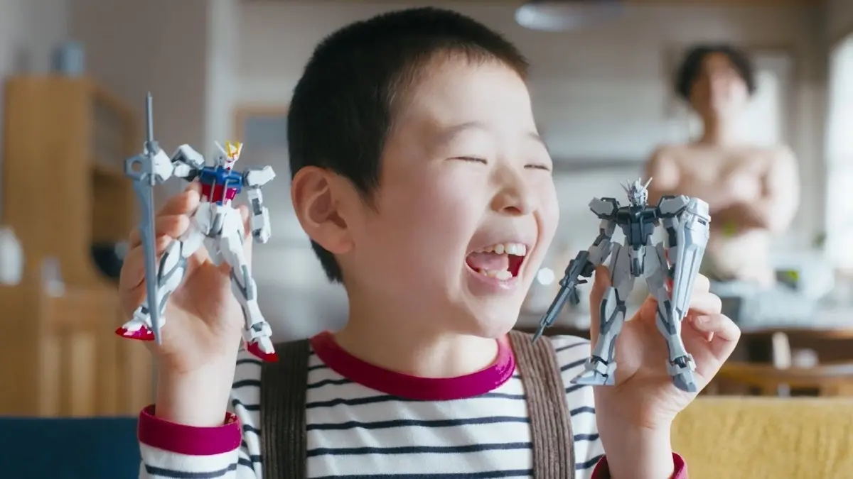【PV】びっくら？たまご　ドラマチックお風呂シリーズ　GUNPLA編