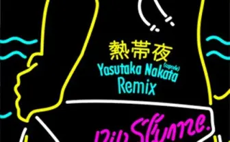 最強のサマーソング・RIP SLYME「熱帯夜」 中田ヤスタカがリミックス