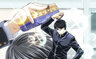 『坂本ですが？』TVアニメ化　あの反復横飛びが映像で見られる!?