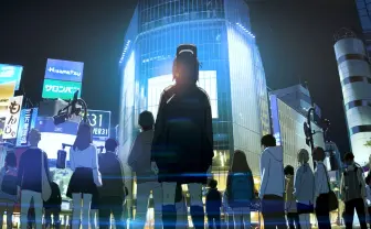 loundraw率いる音楽アート集団CHRONICLE　始まり告げる予告アニメ公開