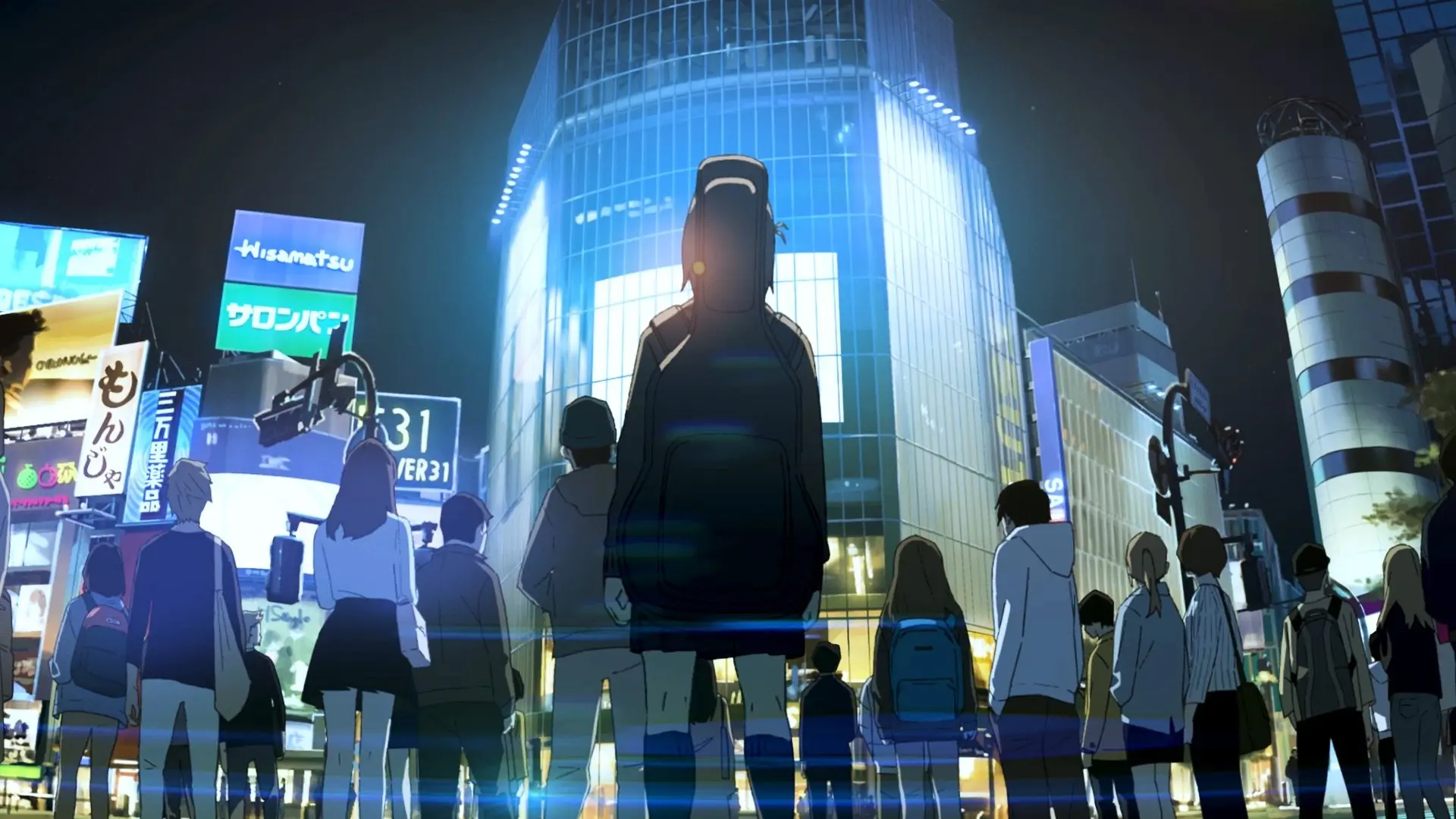 CHRONICLE予告編アニメ