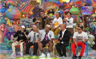 アメトーークで「ラップ大好き芸人」放送 R-指定がゲスト出演