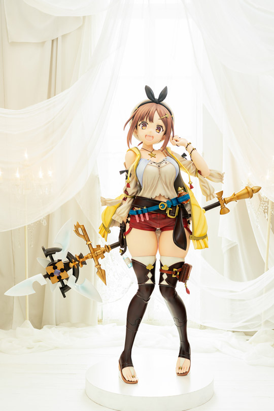 【最安まとめ売り】ライザのアトリエ フィギュア15個セット origin.jpg