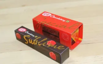 これぞ大人のキットカット！ 話題の専門店「ショコラトリー」の新作を試食