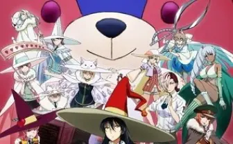 「ウィッチクラフトワークス」TVアニメ化、2014年1月放送開始　魔法少女が総勢30人以上