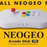 NEOGEO Arcade Stick Pro