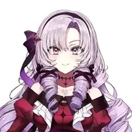 壱百満天原サロメさん／画像はにじさんじ<a href="https://www.nijisanji.jp/members" target="_blank">公式サイト</a>より