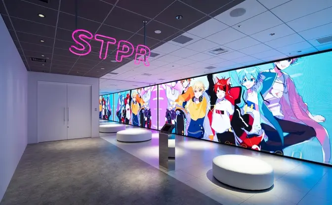 すとぷり、渋谷ヒカリエにオフィス移転　2022年春VRスタジオも完成