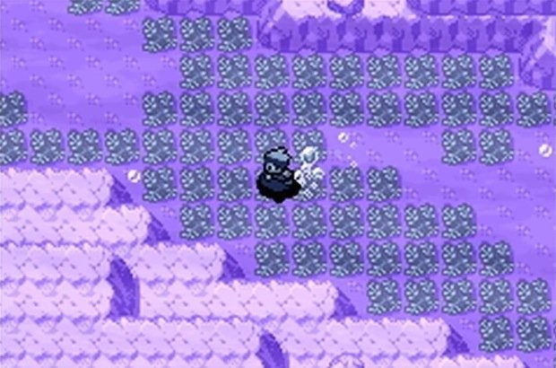 陸上でなみのり!? ポケモンルビサファの3大都市伝説・裏ワザ - KAI-YOU