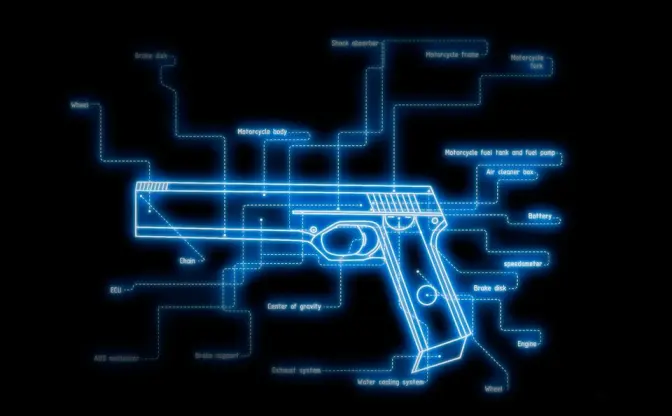 「魔法力」を測定する拳銃型デバイスをソニーが開発！ 『魔法科高校の劣等生』実現か