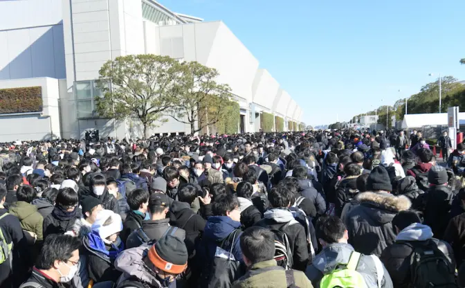 【平成最後のコミケ】冬コミ史上最多57万人で閉幕　次回は4日間開催へ