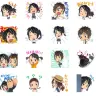 『君の名は。』LINEスタンプ第2弾／画像はすべてLINE STOREのスクリーンショット
