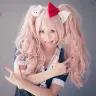 ゆかきちさん（『ダンガンロンパ』江ノ島盾子）