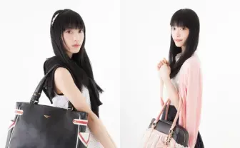可愛くないわけない！ 『CCさくら』ネコ耳と制服デザインのバッグ登場