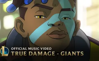 世界的ゲームからバーチャルヒップホップユニット「TRUE DAMAGE」誕生