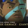 True Damage - GIANTS (ft. Becky G, Keke Palmer, SOYEON of (G)I-DLE, DUCKWRTH, Thutmose) | ミュージックビデオ