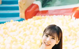 アイドル 工藤聖奈が「サマラン祭2020」に来園 可愛くて妖艶…その姿に刮目せよ