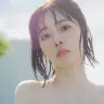 礒部花凜1st写真集『私めく』新規カット（撮影／藤原宏）
