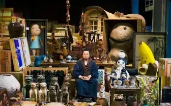 美術品収集家としての村上隆とは? 横浜美術館で「スーパーフラット・コレクション」