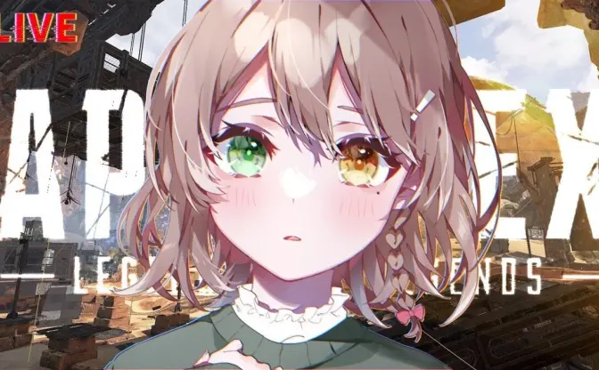 1週間で登録15万増のVTuber 酢酸かのん　化物と呼ばれたシンデレラガールの魅力