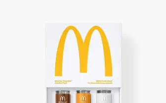 スンスン…これは？ハンバーガーの匂いだ！ マクドナルドからバーガースメルなキャンドル