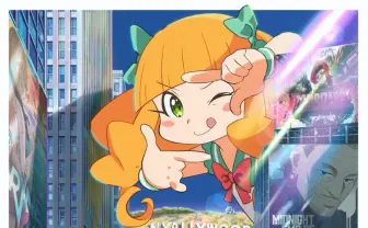 ポンポさんは小原好美さん！ アニメ映画『映画大好きポンポさん』2021年3月公開