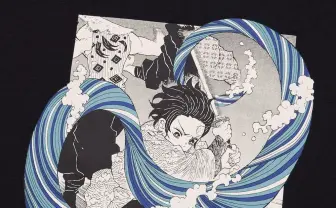 ユニクロとGUが『鬼滅の刃』コラボ　炭治郎、柱など人気キャラ勢揃い