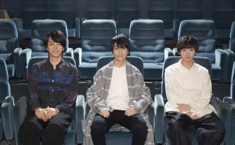 『映画刀剣乱舞』Blu-ray6月発売 「映画泥棒」とのコラボ映像も収録