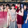 【写真】MOODYZ忘年会にカメラが潜入　総勢88人のセクシー女優が大集結