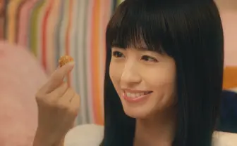 声優 逢田梨香子さん、パジャマ姿で悶絶 「最高の美女」がCMに