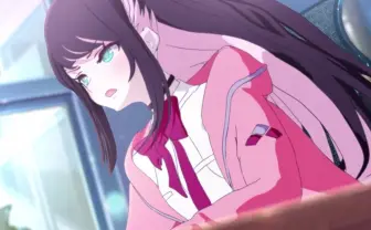 VTuberがe-Sportsに挑戦　ショートアニメ「0.2秒の物語」にワクワクする