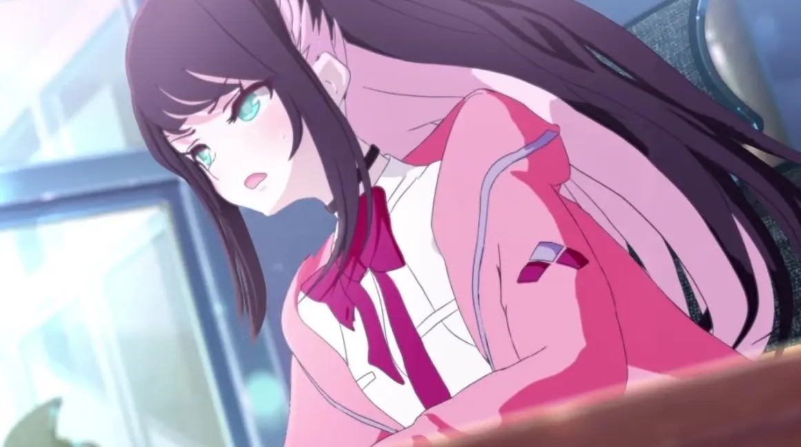 VTuberアニメーション「0.2秒の物語」