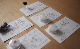 市川春子『宝石の国』3巻発売記念！ 本物の宝石をプレゼント