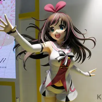 キズナアイら所属upd8、コミケで感じた手応えと反省　VTuberが広がるために