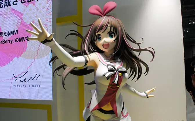キズナアイら所属upd8、コミケで感じた手応えと反省　VTuberが広がるために