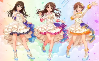 アイドルマスターシンデレラガールズ　CD  まとめ売り　アイマス　デレステ アイドルマスターシンデレラガールズ CDジャケットステッカー
